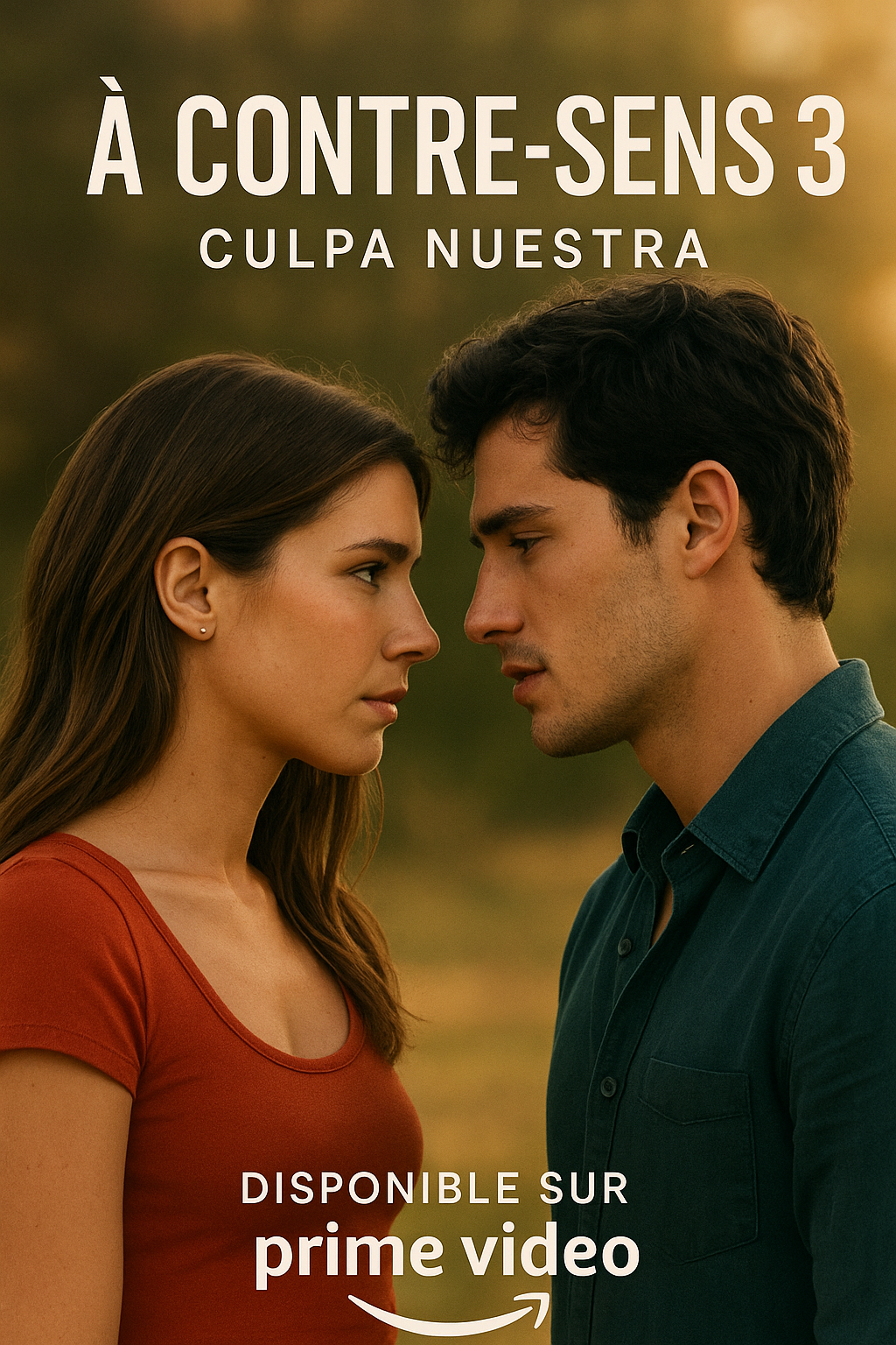 À Contre-Sens 3 (Culpa Nuestra) : la fin passionnée de la trilogie sur Prime Video