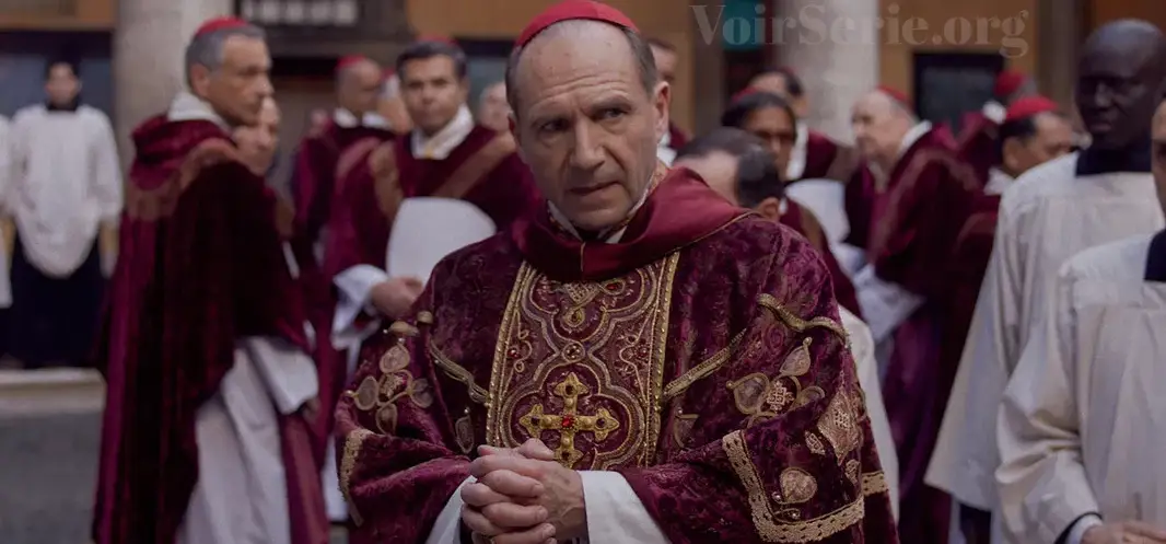 Analyse du film Conclave : secrets et conspirations au Vatican