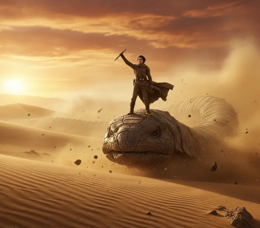 Critique : “ Dune : Deuxième Partie ” – vision épique ou déception ?