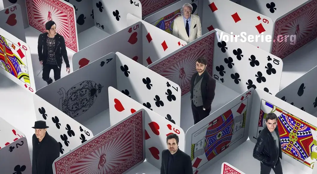 Insaisissables 2 : Analyse du film, casting, magie et duel Daniel Radcliffe