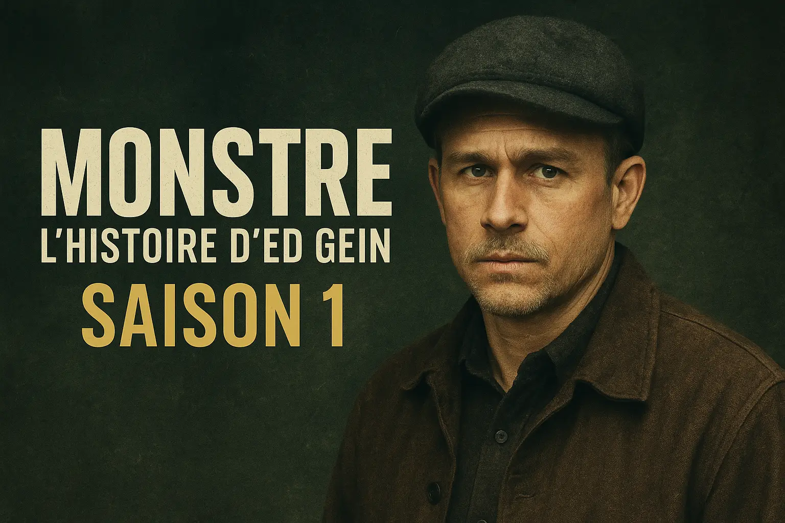 Monstre : L'Histoire d'Ed Gein – Plongée dans l'esprit du criminel (Saison 1)