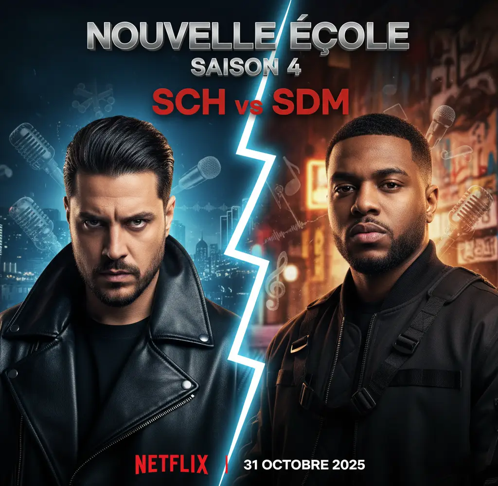 Nouvelle École 4 : Tout savoir sur la compétition SCH et SDM (Calendrier)