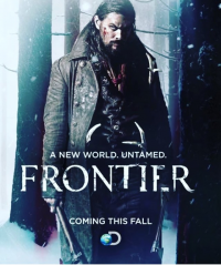voir serie Frontier saison 3