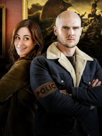 voir serie L'Art du crime saison 8