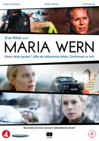 voir serie Maria Wern: Främmande Fågel saison 7