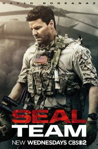 voir serie SEAL Team saison 7