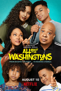 voir serie All About The Washingtons saison 1