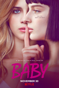 voir serie Baby saison 3