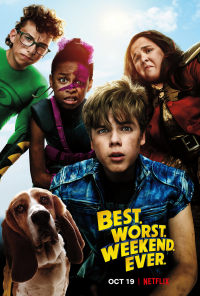 voir serie Best. Worst. Weekend. Ever. saison 1