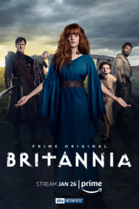 voir serie Britannia saison 3