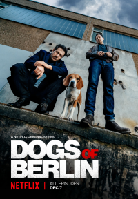 voir serie Dogs Of Berlin saison 1