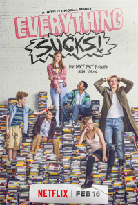 voir serie Everything Sucks! saison 1