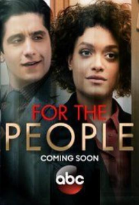 voir serie For the People (2018) saison 1