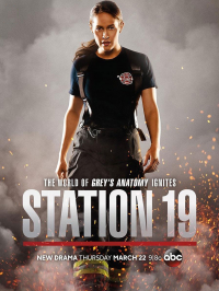 voir serie Grey's Anatomy : Station 19 saison 7