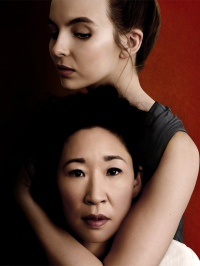 voir serie Killing Eve saison 4