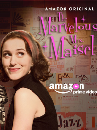 voir serie La Fabuleuse Mme Maisel saison 5