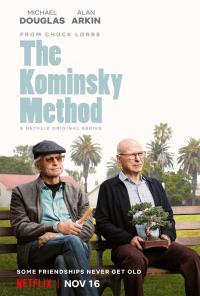 voir serie La Méthode Kominsky saison 3