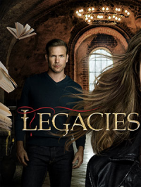 voir serie Legacies saison 5