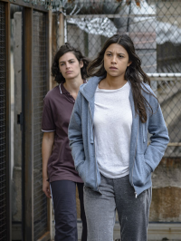 voir serie Les Impatientes saison 1