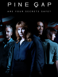 voir serie Pine Gap saison 1
