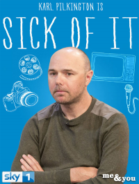 voir serie Sick Of It saison 1