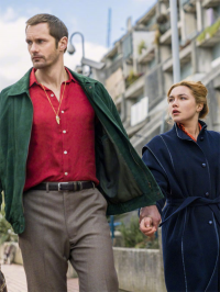 voir serie The Little Drummer Girl saison 1