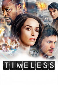 voir serie Timeless saison 1