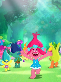 voir serie Trolls : en avant la musique! saison 1