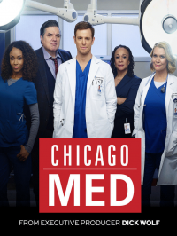 voir serie Chicago Med saison 10
