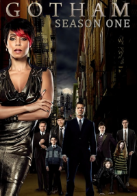 voir serie Gotham saison 1