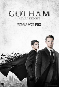 voir serie Gotham saison 2