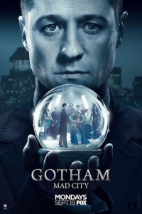 voir serie Gotham saison 3