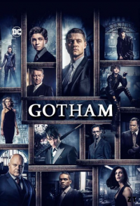 voir serie Gotham saison 4