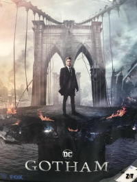 voir serie Gotham saison 5