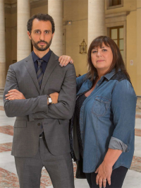 voir serie La Stagiaire saison 8