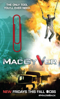 voir serie MacGyver saison 1
