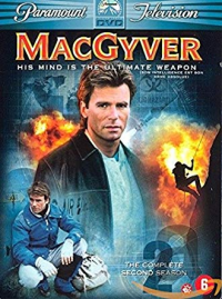 voir serie MacGyver saison 2