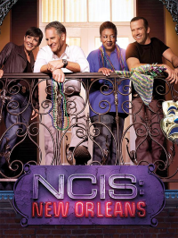 voir serie NCIS : Nouvelle-Orléans saison 5
