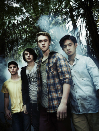 voir serie Nowhere Boys : entre deux mondes saison 4