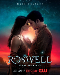 voir serie Roswell, New Mexico saison 3
