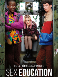 voir serie Sex Education saison 4