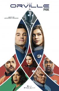 voir serie The Orville saison 3
