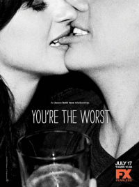 voir serie You're The Worst saison 2