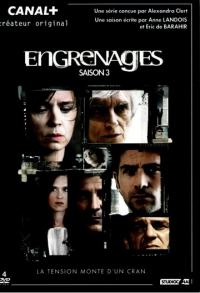 voir serie Engrenages saison 3