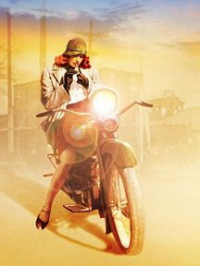 voir serie Frankie Drake Mysteries saison 4