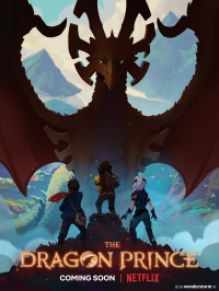 voir serie Le Prince des dragons saison 5