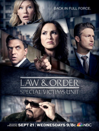 voir serie New York Unité Spéciale saison 27