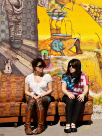 voir serie Broad City saison 4