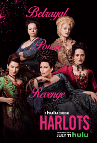 voir serie Harlots saison 1