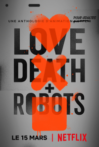voir serie Love, Death + Robots saison 4